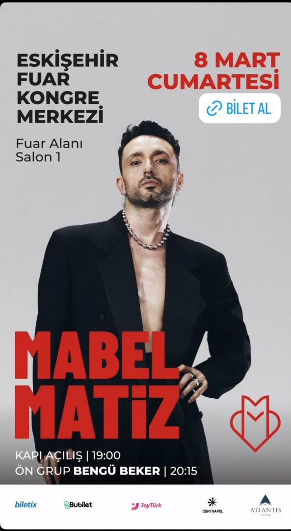 8 MART MABEL MATİZ