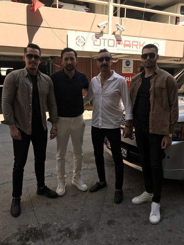 Selçuk Kızıl VİP Koruma
