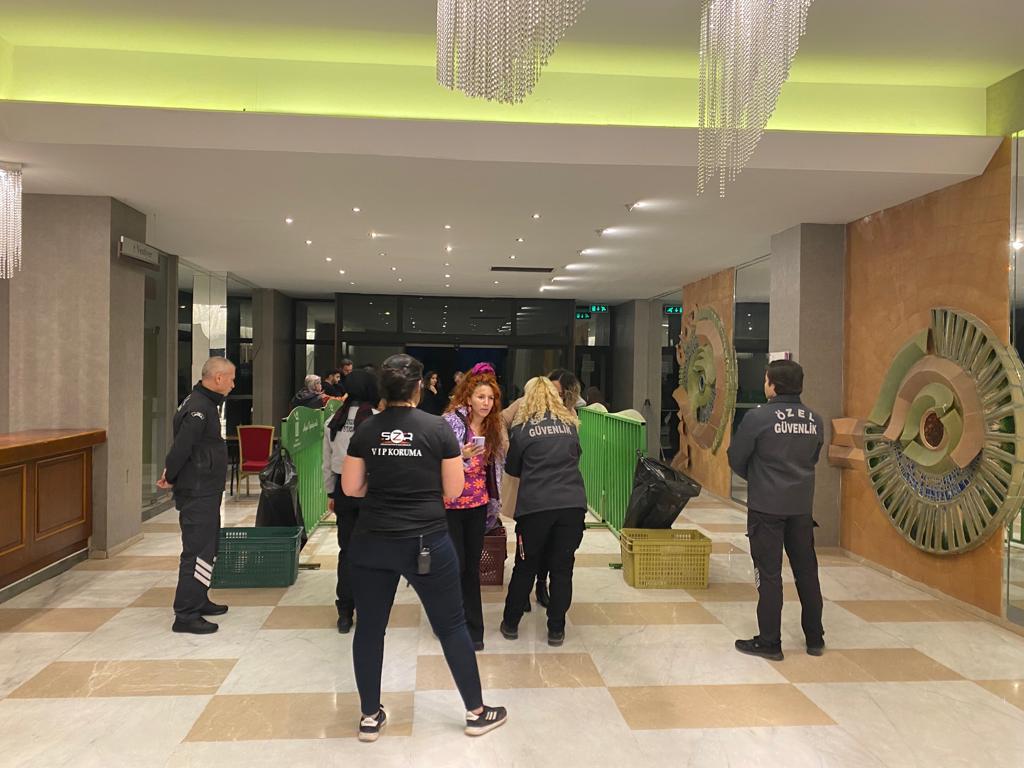 ''DOLU KADEHİ TERS TUT'' Eskişehir Konseri