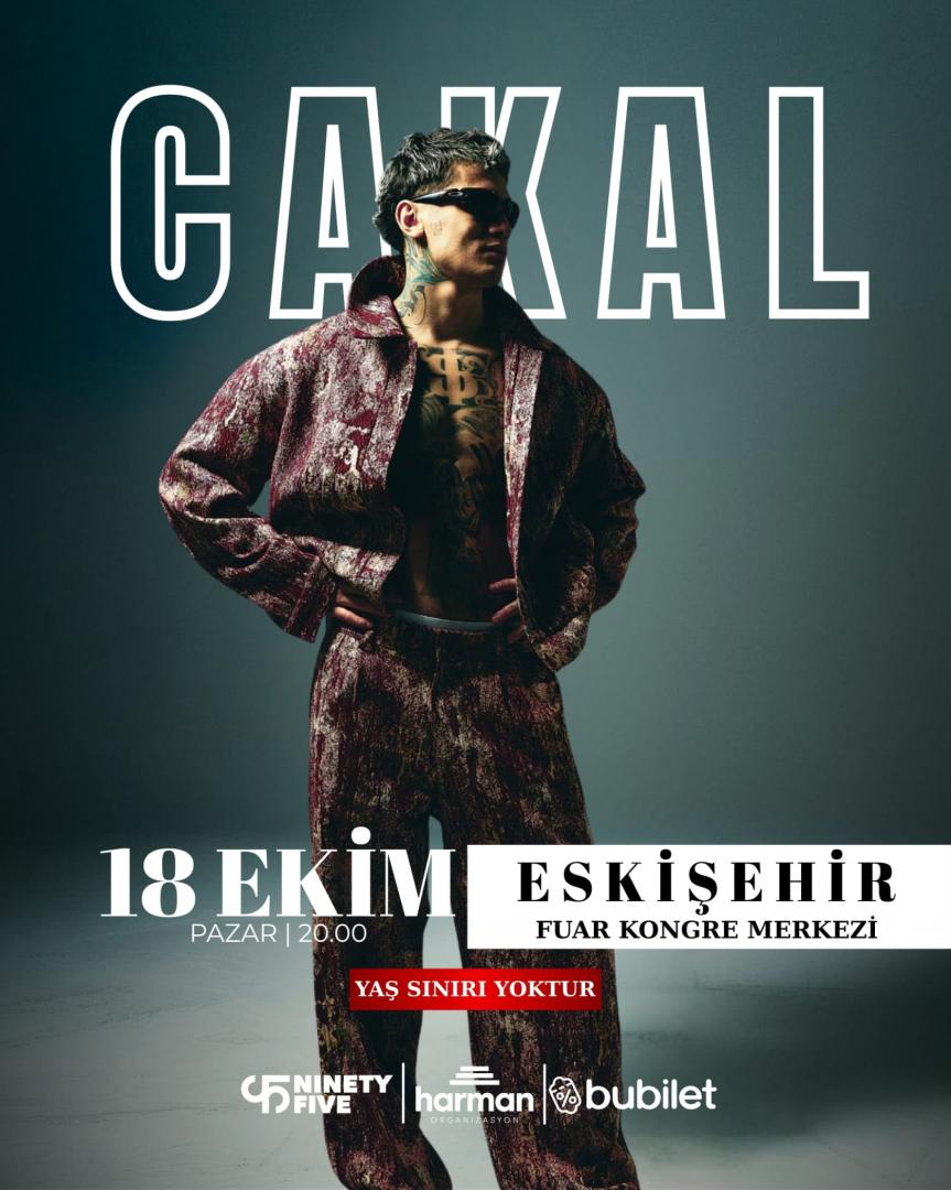 ÇAKAL KONSERİ