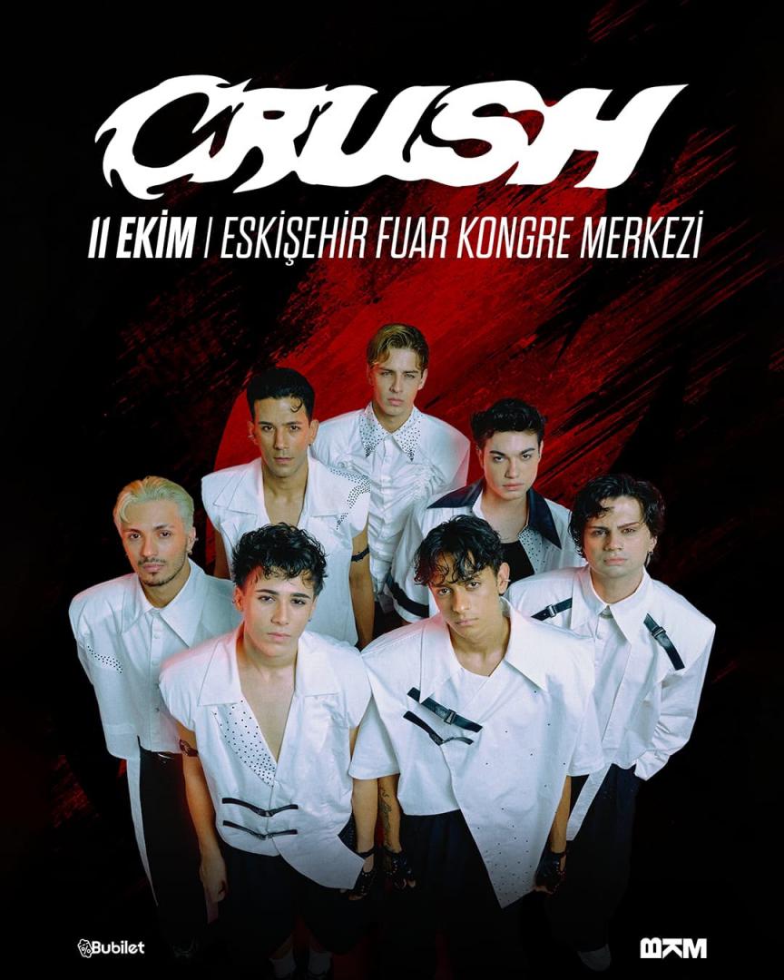 CRUSYH KONSERİ