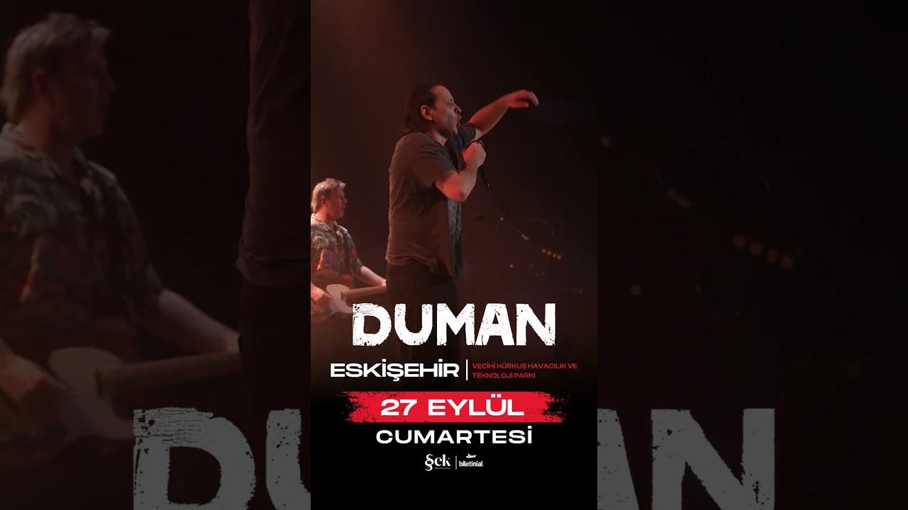 DUMAN KONSERİ