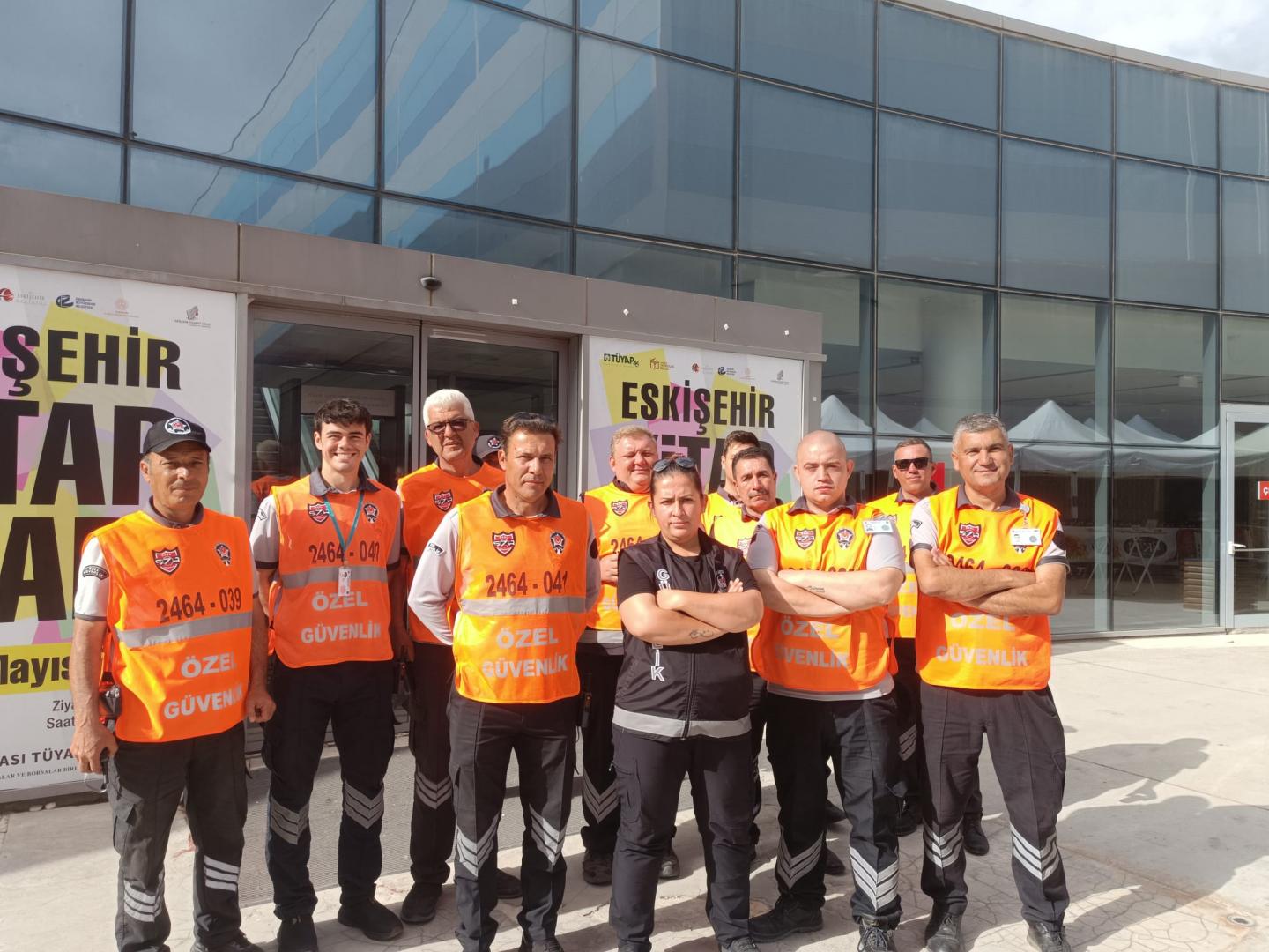ESKİŞEHİR KİTAP FUARI