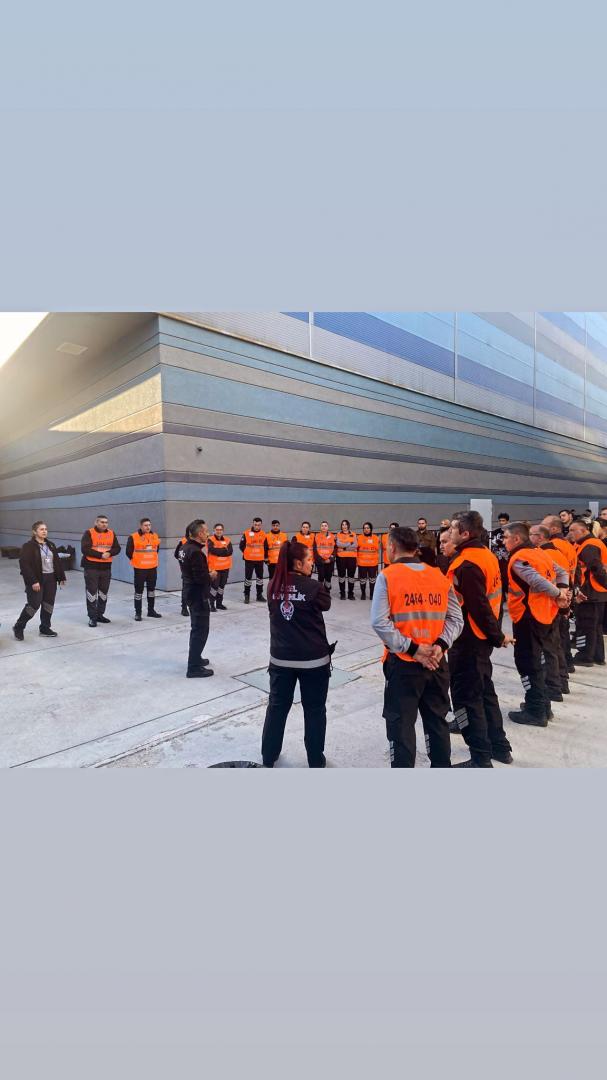 KONSER ÖNCESİ İSTİŞARE