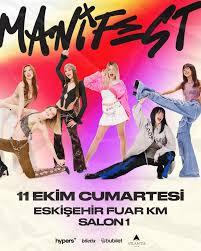 MANİFEST KONSERİ