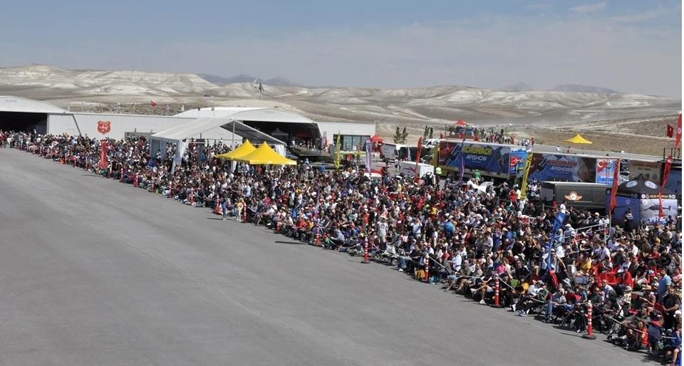 Sivrihisar Havacılık Merkezi “SHG Airshow”