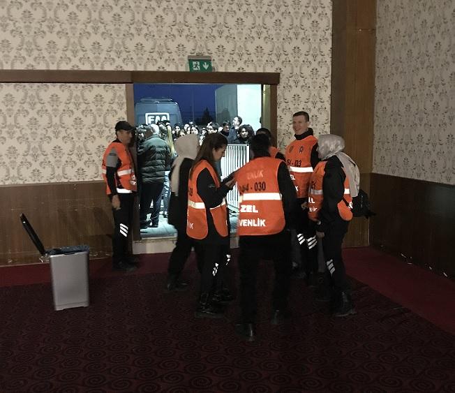 DOLU KADEHİ TERS TUT Afyon Konseri